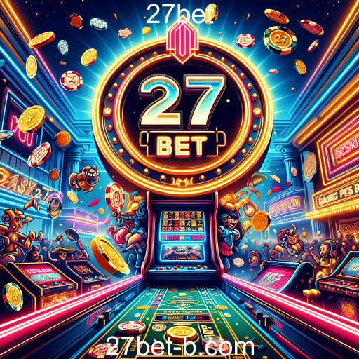 A Nostalgia dos Jogos de Arcade em 27bet
