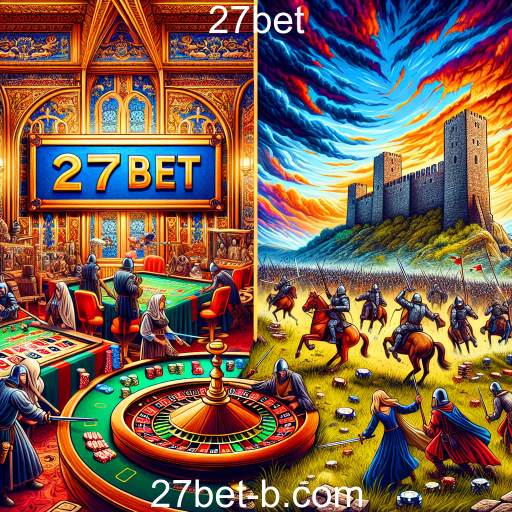 Explorando Jogos Históricos na 27bet: Uma Viagem no Tempo
