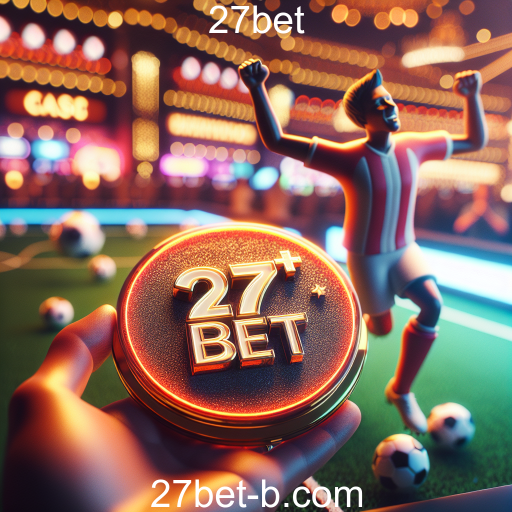 A Revolução dos Jogos de Esportes na 27bet