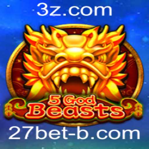 Explorando o Universo de 5GodBeasts associado à 27bet