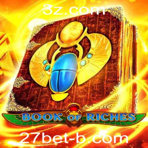 Descubra o Fascinante Universo de BookofRiches no 27bet