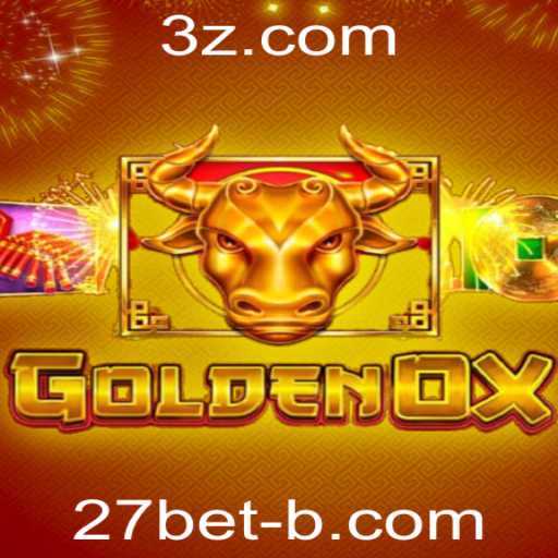 Descubra o Fascinante Mundo de GoldenOx na Plataforma 27bet